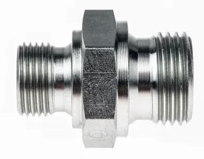 ICJ 1DJ DIN2353 X Male JIC Adapter